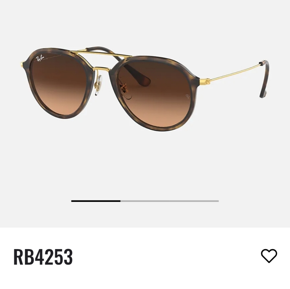Ray-Ban sunglasses